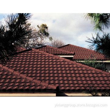 Stone Coated Roof Tile